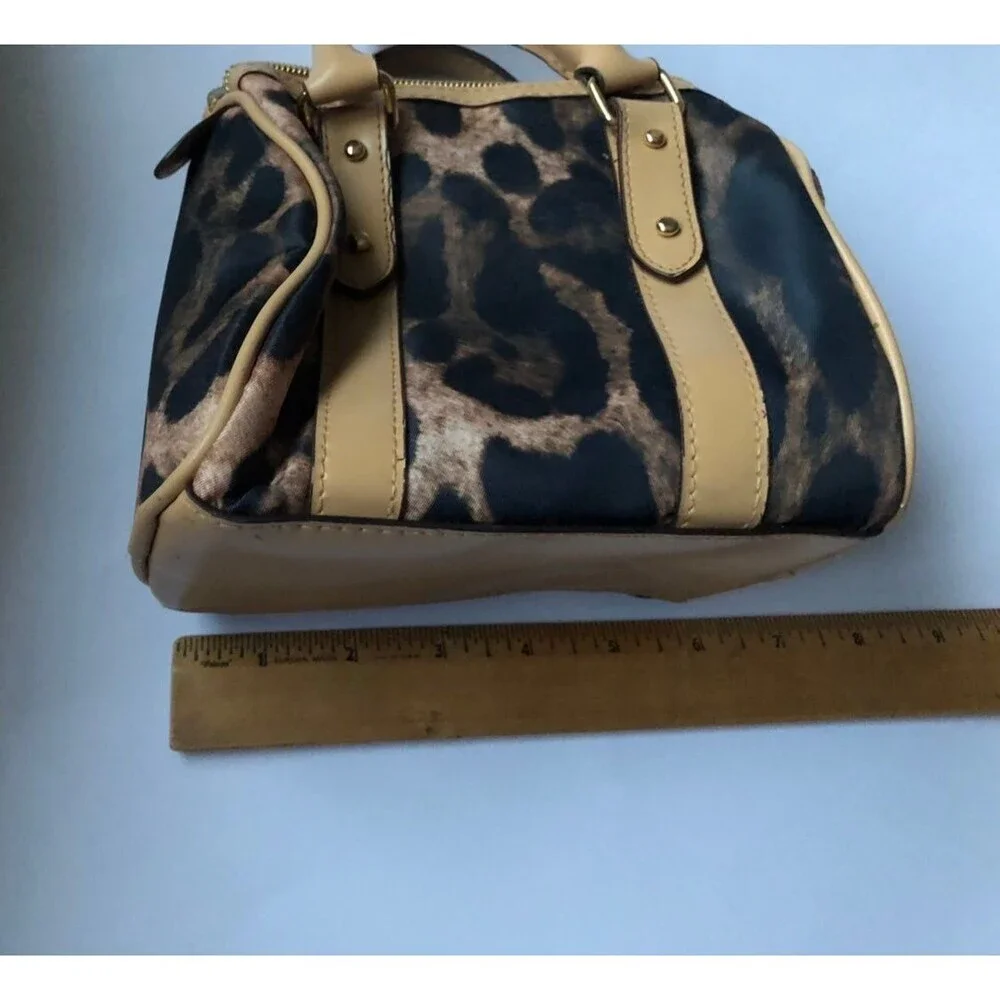 VS Victoria’s Secret Mini Bag animal print - Picture 5 of 7